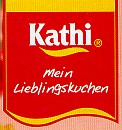 Kathi - Mein Lieblingskuchen