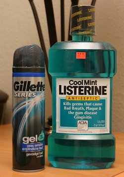 Listerine 1 Liter