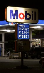 MOBIL Benzinpreise