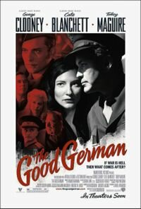 The Good German Film Poster The Good German Film Poster