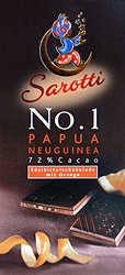 Sarotti No. 1 Papua Neuguinea
