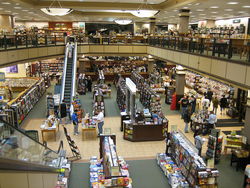 Barnes and Noble, Burlington, MA