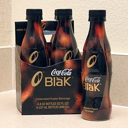 Coca Cola BlaK