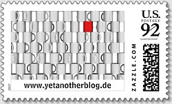 YetAnotherBlog Briefmarke