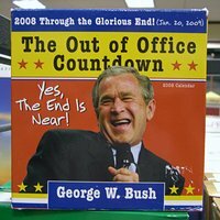 Bush Countdown Kalender