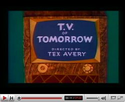 Tex Avery on YouTube