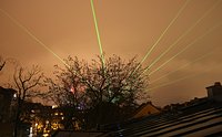 Laser in Jena