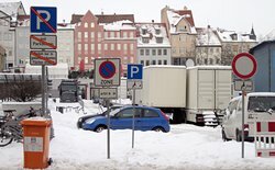 Parken in Jena