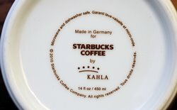 Starbucks Kahla