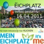 Eichplatz-Aktion Eichplatz-Aktion