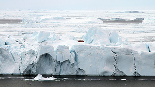 Eisbrecher Grönland
