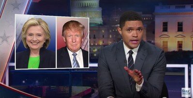 Trevor Noah