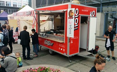 Street Food Weekend Jena