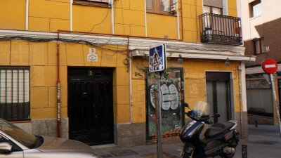 Leitungen Madrid