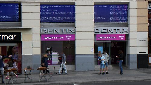 Windows Werbung